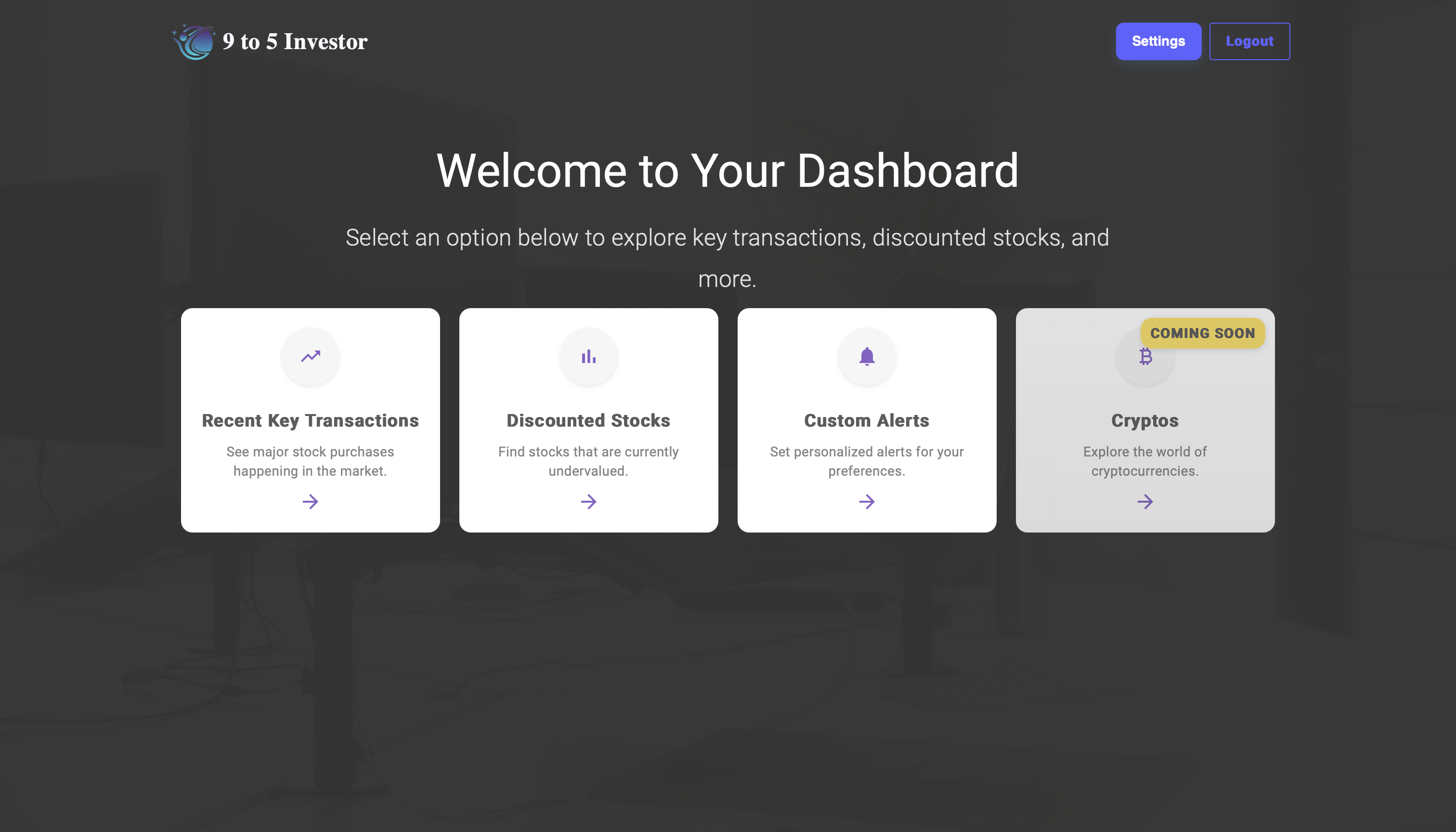 Stock alert notification system - real-time stock market alerts and price tracking for investors and traders